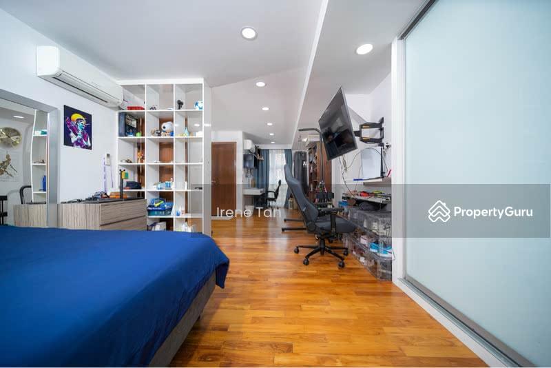 upper changi road north