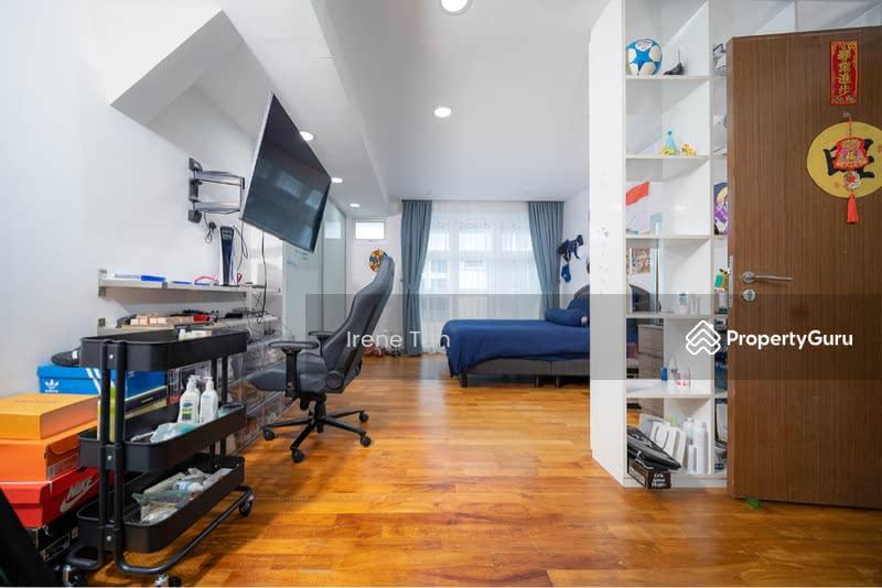 upper changi road north