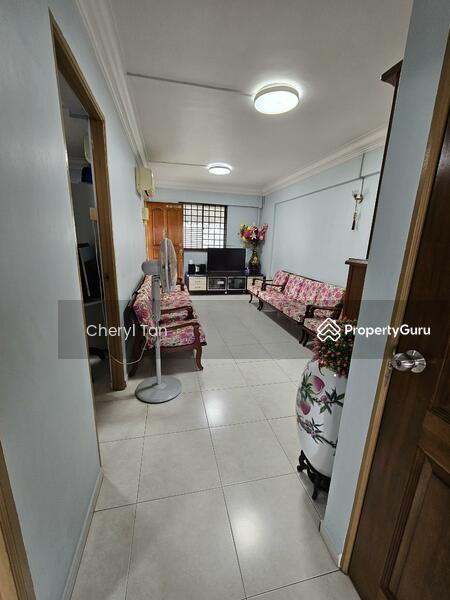 HDB Flat for Sale: Yishun, D27, 760242