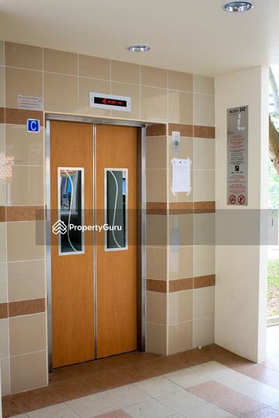 HDB Flat for Sale: Yishun, D27, 760242