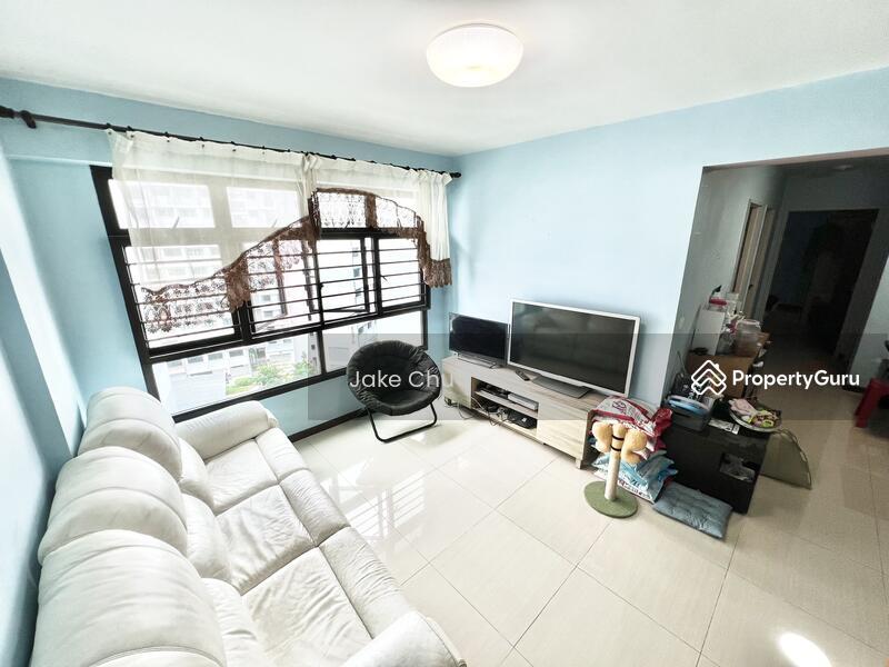 HDB Flat for Sale: Yishun, D27, 761506