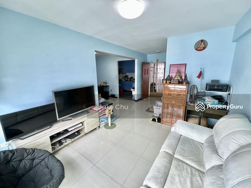 HDB Flat for Sale: Yishun, D27, 761506