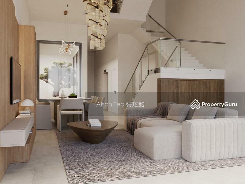 Prop-GPT: Terrace: D27  Sembawang Straits Estate