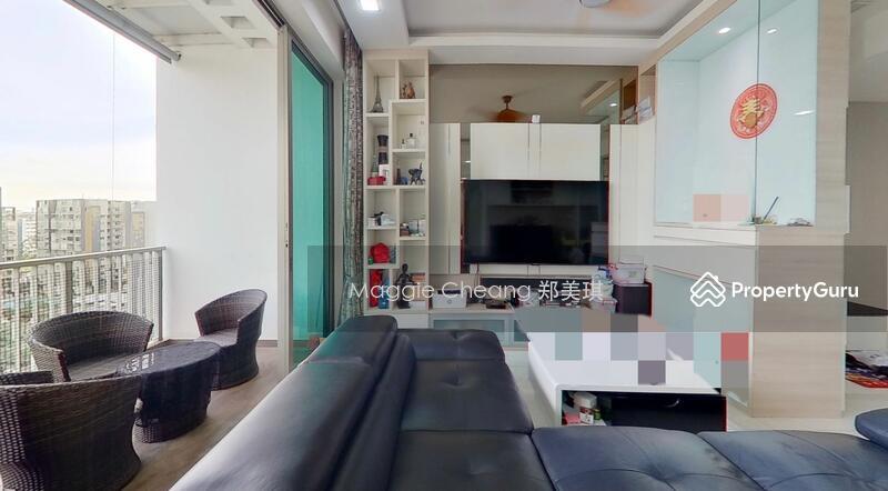 Condominium for Sale: Pasir Ris, D18, 518160