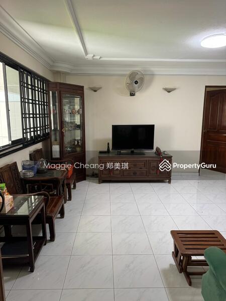Prop-GPT: HDB Flat: D16  53 New Upper Changi Road
