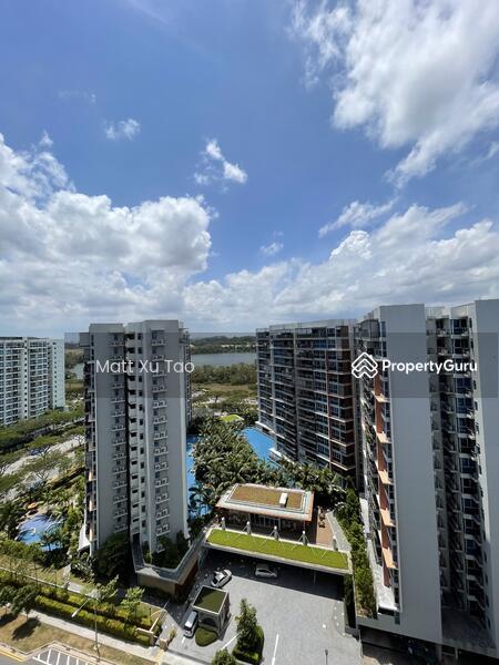 Prop-GPT: Executive Condominium: D18  Arc at Tampines