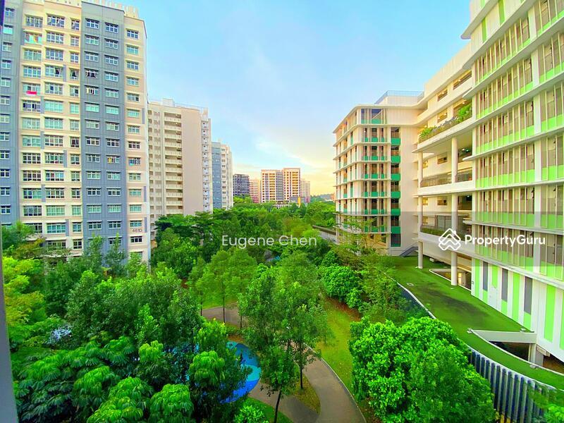 Prop-GPT: HDB Flat: D23 Bukit Batok 460D Bukit Batok West Avenue 9