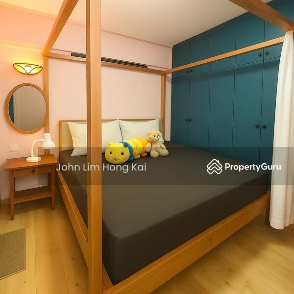 Prop-GPT: HDB Flat: D27 Yishun 867 Yishun Street 81