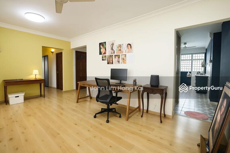 HDB Flat for Sale: Yishun, D27, 760867