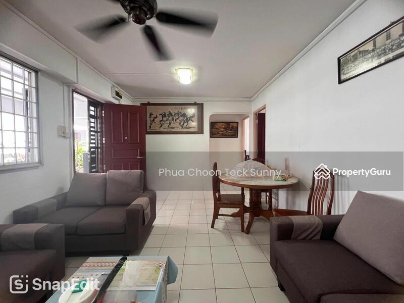 Prop-GPT: HDB Flat: D23  236 Bukit Panjang Ring Road