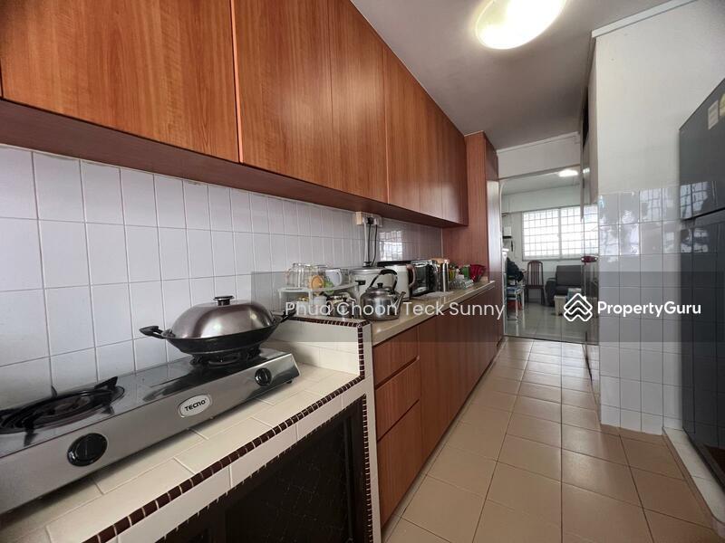 HDB Flat for Sale: D23, 670236