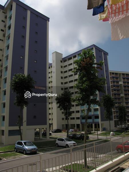 HDB Flat for Sale: D23, 670236