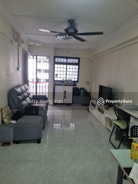 Prop-GPT: HDB Flat: D16  42 Chai Chee Street