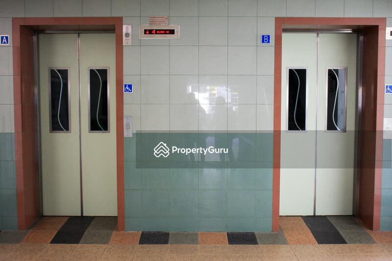 HDB Flat for Sale: D16, 461042