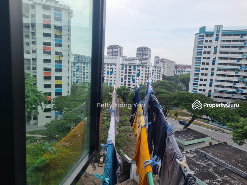 HDB Flat for Sale: D16, 461042