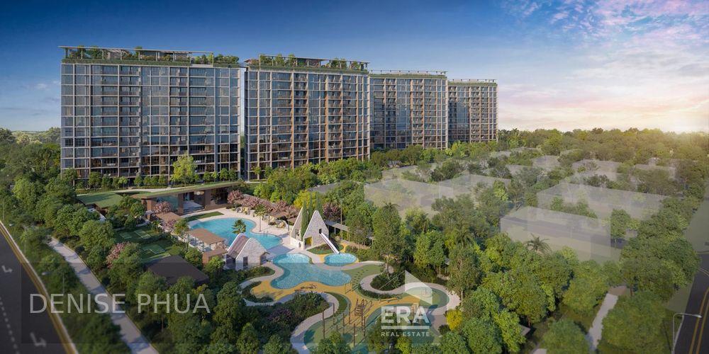 Condominium for Sale: Canberra Crescent, Sembawang, D27, 759830