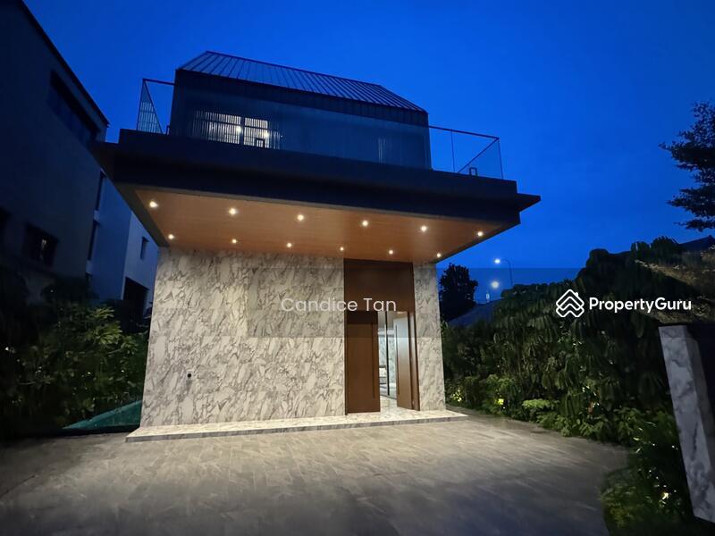 Prop-GPT: Detached: D13 Potong Pasir LUXURIOUS READY TO MOVE IN BUNGALOW! CALL CANDICE 9879 -9983