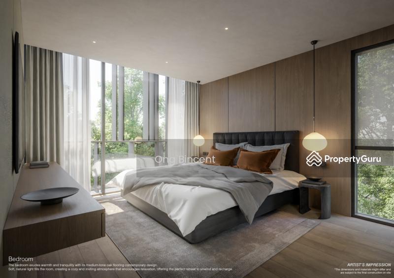 Brand New Corner Terrace, 7 Ensuite Bedrooms with Private Lift & Pool