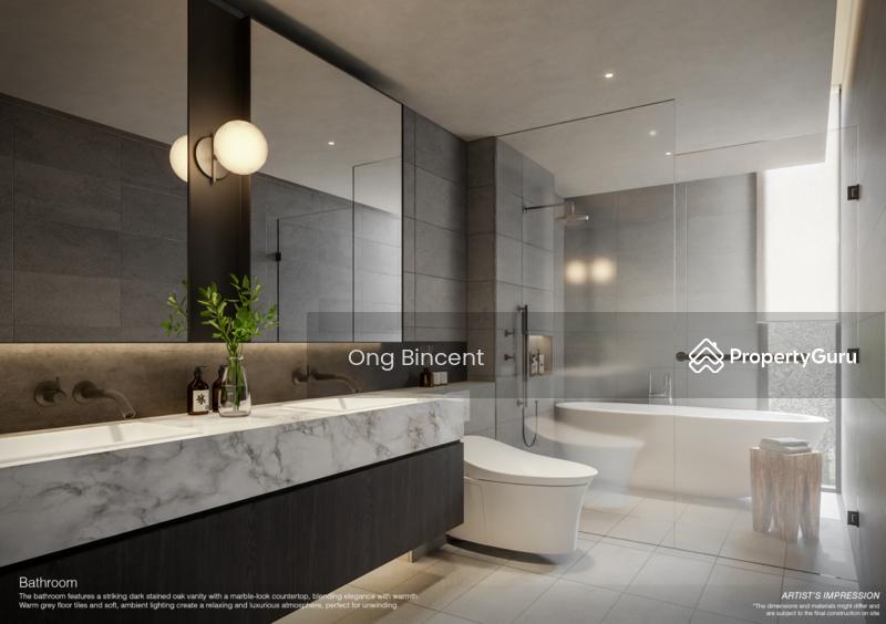 Brand New Corner Terrace, 7 Ensuite Bedrooms with Private Lift & Pool