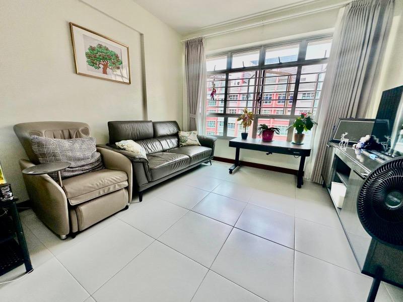 HDB Apartment for Sale: D19, 541180