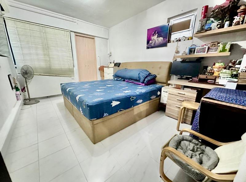 HDB Apartment for Sale: D19, 541180