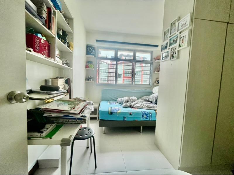 HDB Apartment for Sale: D19, 541180