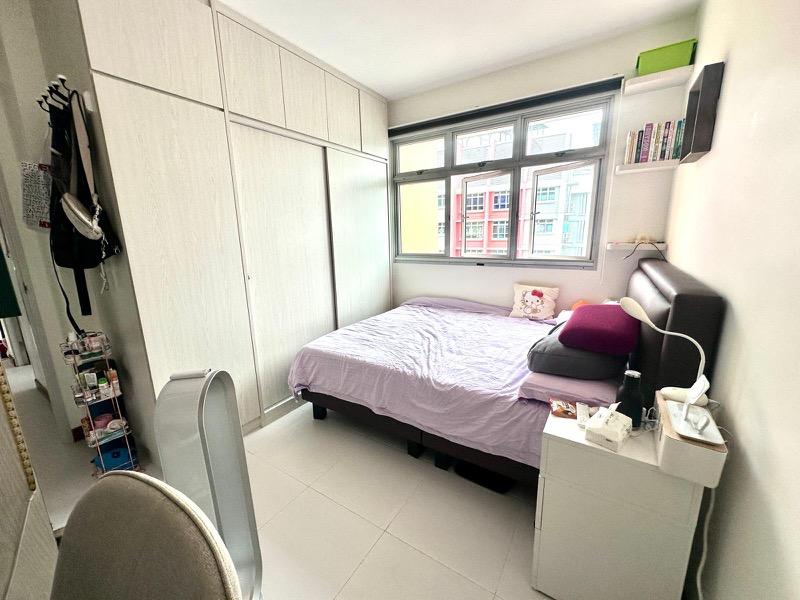 HDB Apartment for Sale: D19, 541180