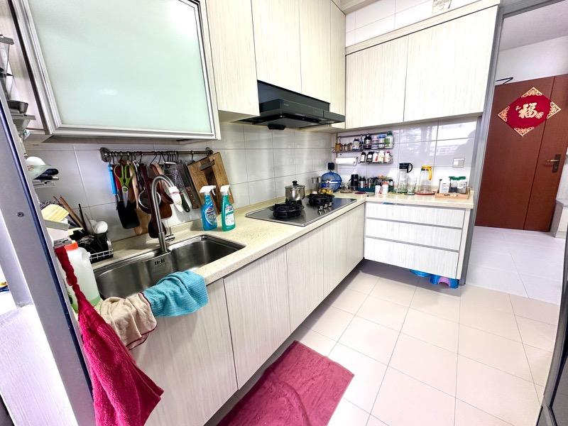 HDB Apartment for Sale: D19, 541180