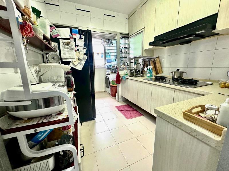 HDB Apartment for Sale: D19, 541180