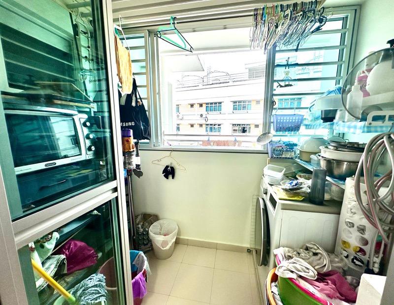 HDB Apartment for Sale: D19, 541180