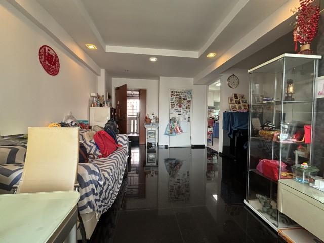 Prop-GPT: HDB Apartment: D19 Punggol 601D Punggol Central