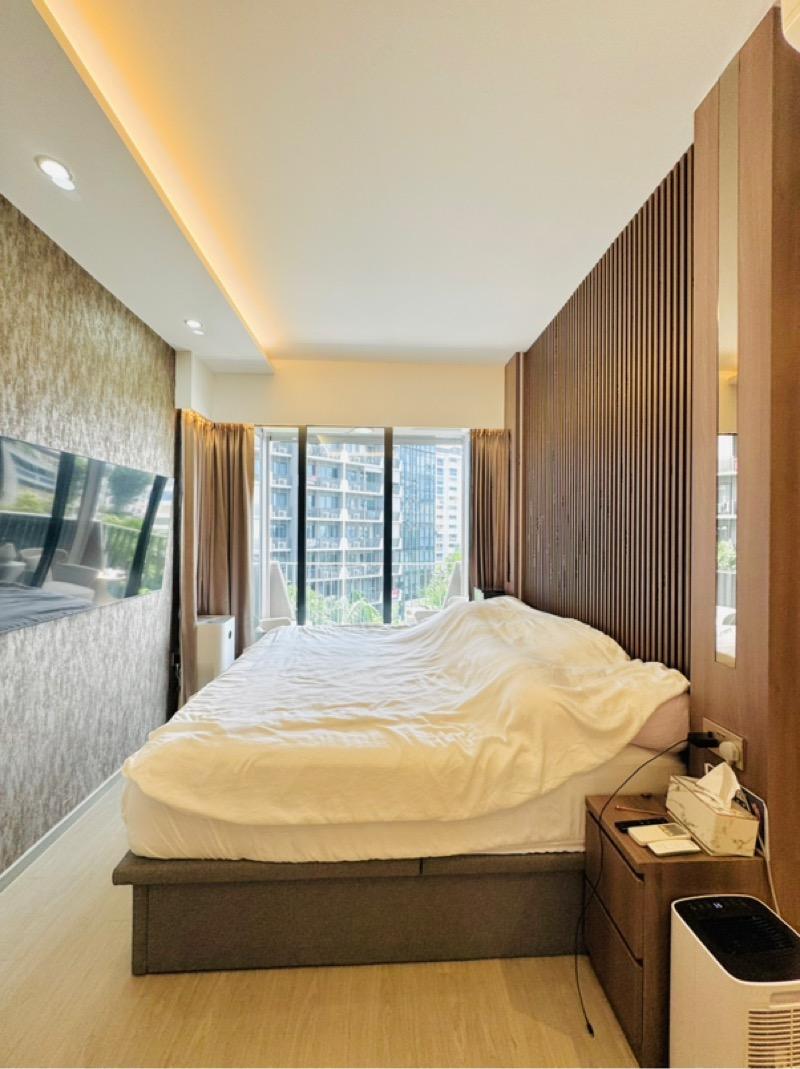 The Garden Residences Condominium For Sale, $3,200,000, 5 Bed 4 Bath 1,539 sqft $2,079.00 psf