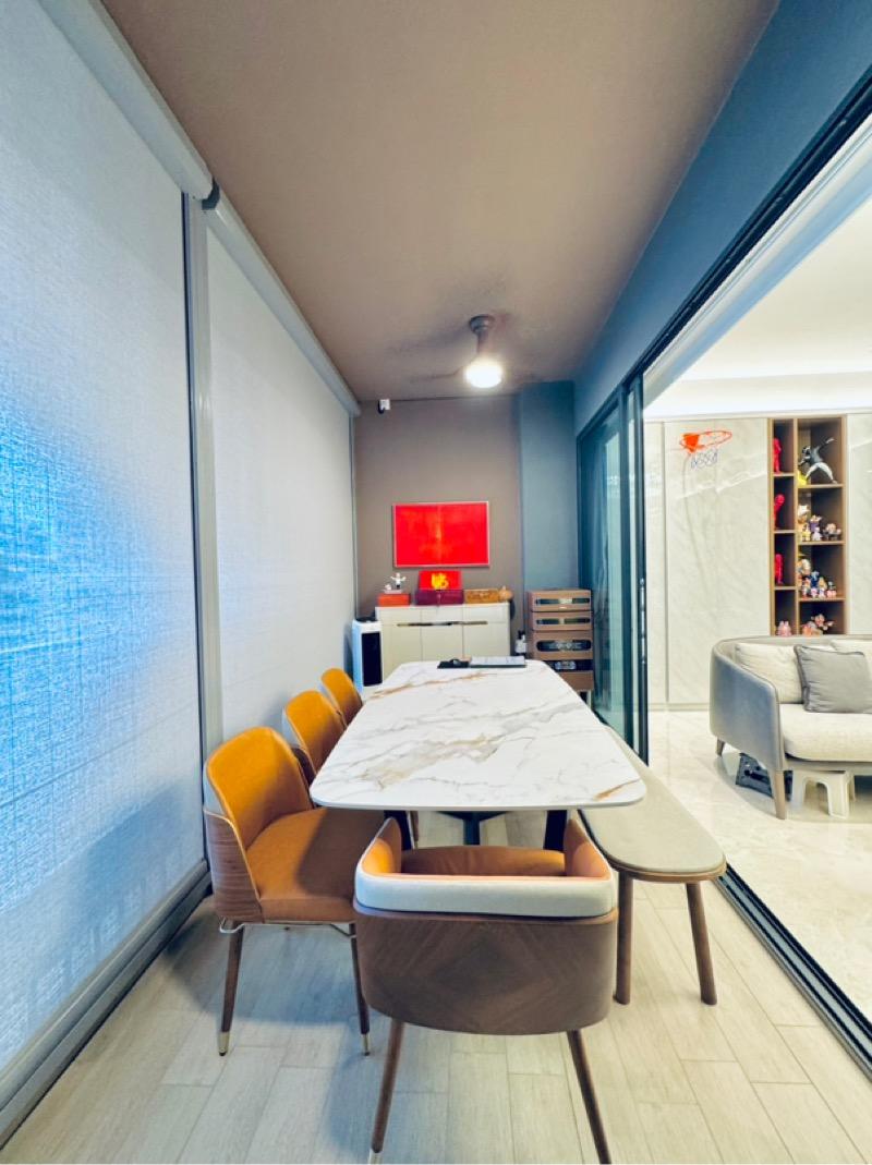 The Garden Residences Condominium For Sale, $3,200,000, 5 Bed 4 Bath 1,539 sqft $2,079.00 psf