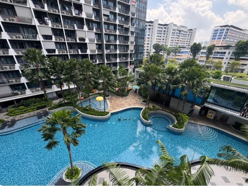 The Garden Residences Condominium For Sale, $3,200,000, 5 Bed 4 Bath 1,539 sqft $2,079.00 psf