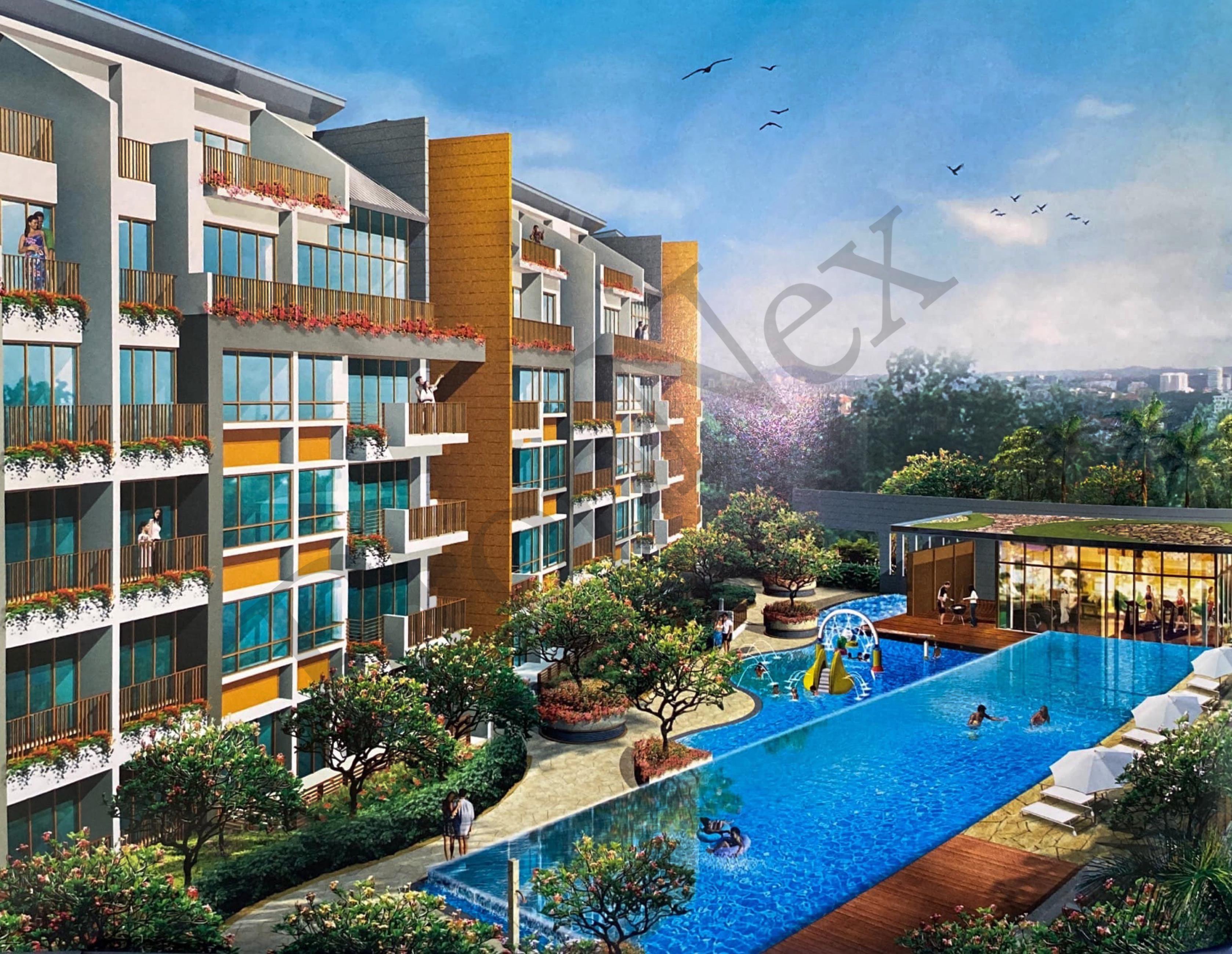 Tangerine Grove: D19  Condominium | Prop-GPT the AI-Powered Property Guru