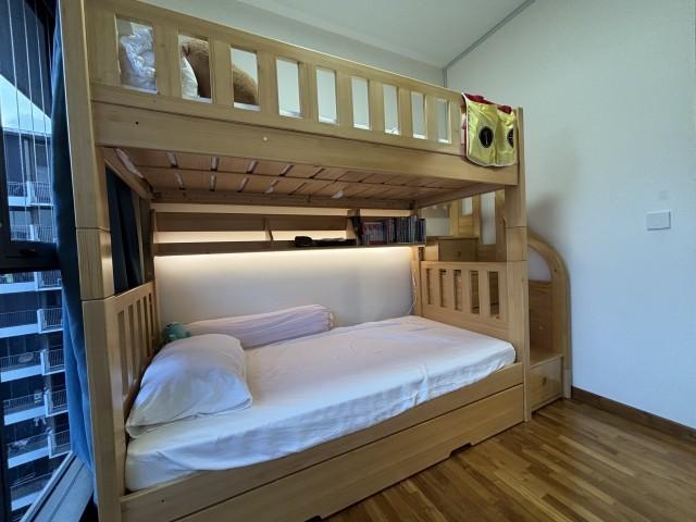 Sims Urban Oasis Condominium For Sale, $2,390,000, 3 Bed 2 Bath 1,033 sqft $2,314.00 psf