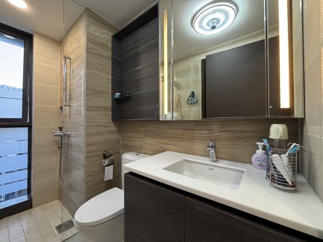 Sims Urban Oasis Condominium For Sale, $2,390,000, 3 Bed 2 Bath 1,033 sqft $2,314.00 psf