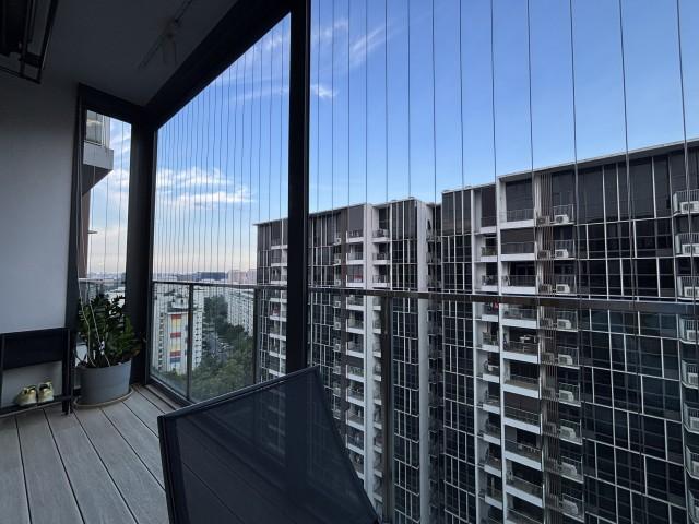 Sims Urban Oasis Condominium For Sale, $2,390,000, 3 Bed 2 Bath 1,033 sqft $2,314.00 psf