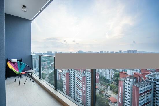 Stirling Residences Condominium For Sale, $1,500,000, 2 Bed 1 Bath 635 sqft $2,362.00 psf