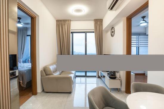 Stirling Residences Condominium For Sale, $1,500,000, 2 Bed 1 Bath 635 sqft $2,362.00 psf