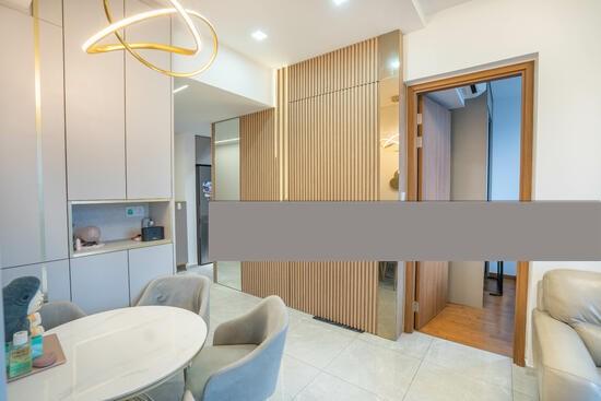 Stirling Residences Condominium For Sale, $1,500,000, 2 Bed 1 Bath 635 sqft $2,362.00 psf