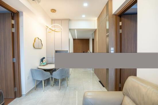 Stirling Residences Condominium For Sale, $1,500,000, 2 Bed 1 Bath 635 sqft $2,362.00 psf