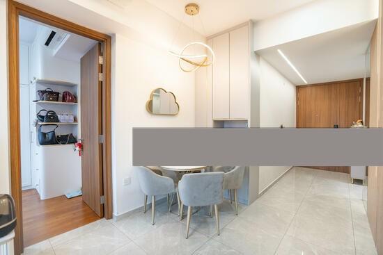 Stirling Residences Condominium For Sale, $1,500,000, 2 Bed 1 Bath 635 sqft $2,362.00 psf