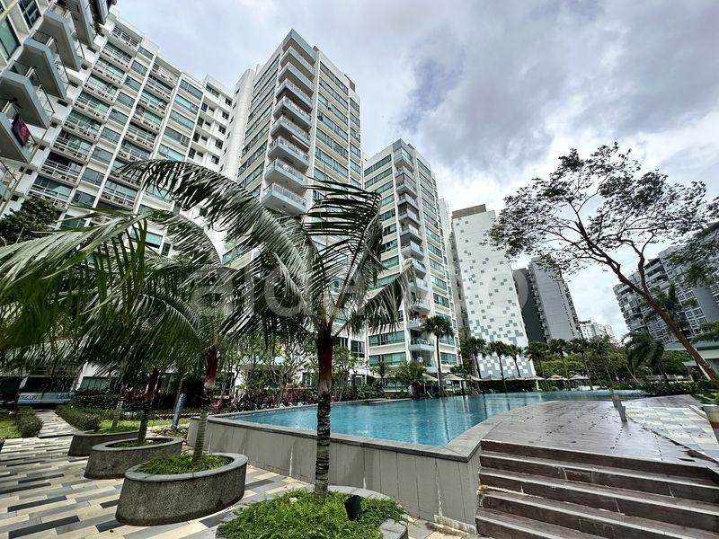 Condominium for Sale: D16, 479248