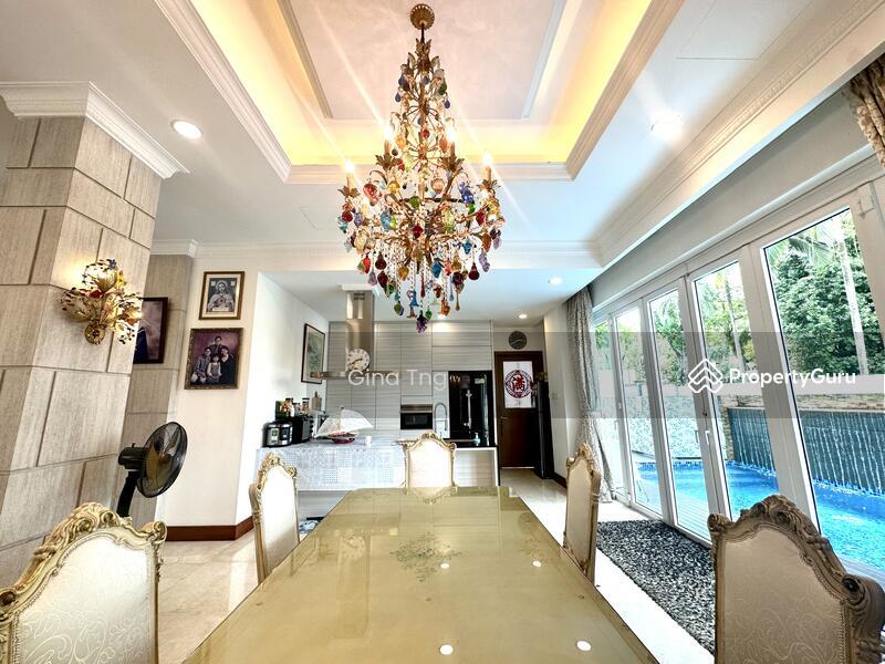 Prop-GPT: Detached: D19  Serangoon Gardens Renovated Detached