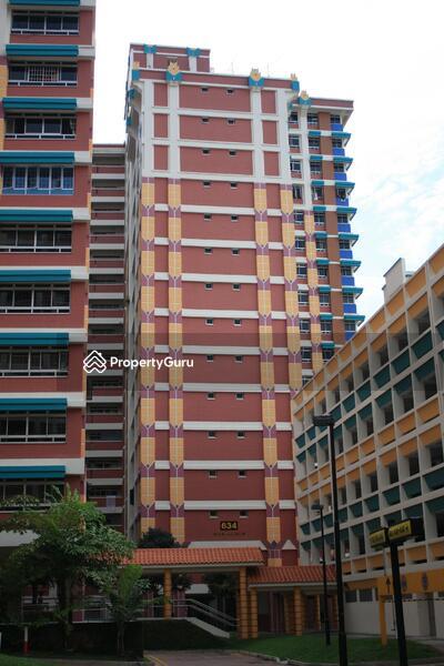 634 Bedok Reservoir Road