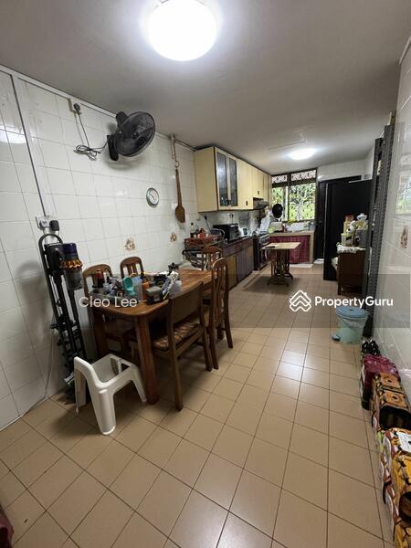 Jalan Tanah Puteh / Woo Mon Chew Road / Palm Drive / Figaro Street