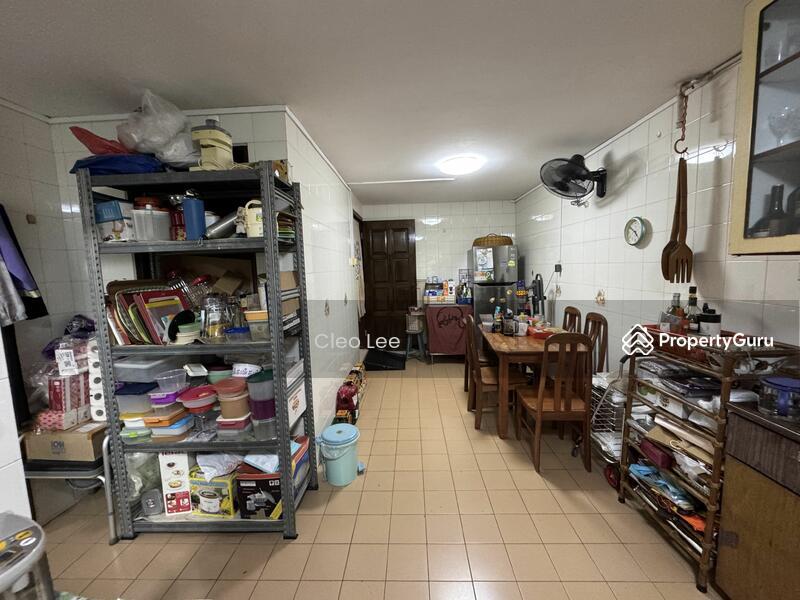 Jalan Tanah Puteh / Woo Mon Chew Road / Palm Drive / Figaro Street