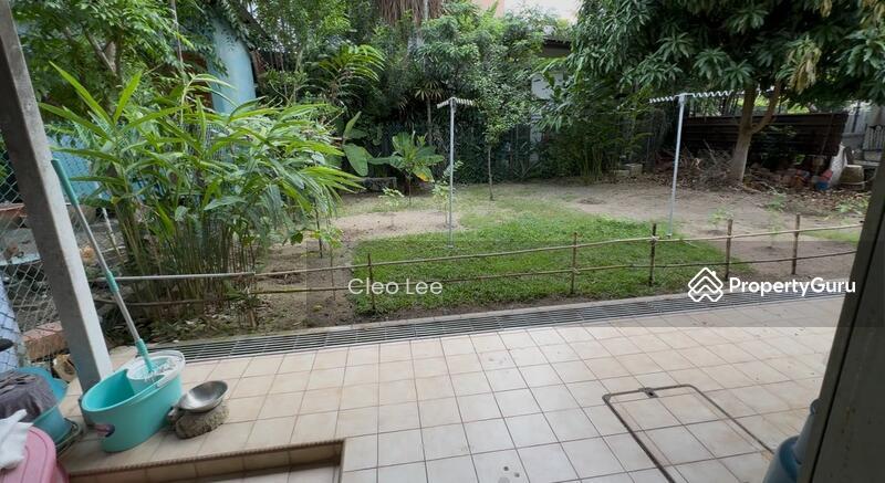 Jalan Tanah Puteh / Woo Mon Chew Road / Palm Drive / Figaro Street