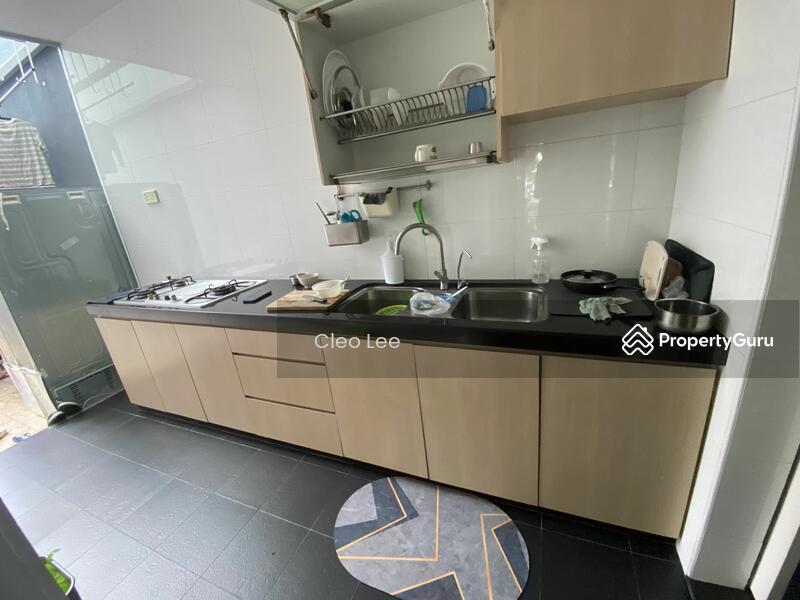 Lengkong Empat / Lengkong Dua